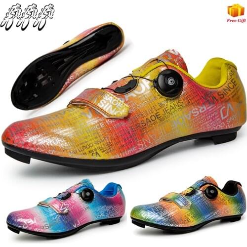 Road Cycling Shoes For men, Outdoor Hiking And Trekking Sports Shoes, Professional Womens Cycling Shoes, Mountain Bike Shoes Fo