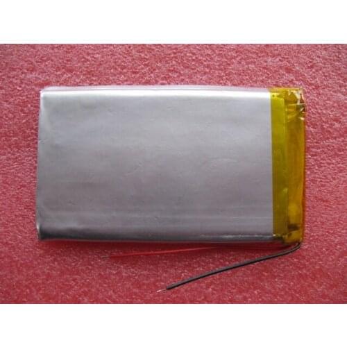 GPS battery navigator battery 505090 polymer thick 5 wide 50 long 90 mm