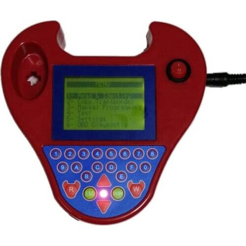 Multi-languages Smart Zed Bull With Mini Type No Tokens Needed Key Programmer