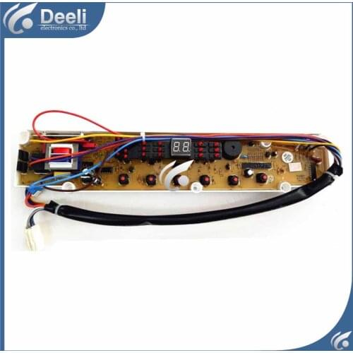 New for Washing machine computer board XQB50-658 XQB50-M807 10 line 6 key good working
