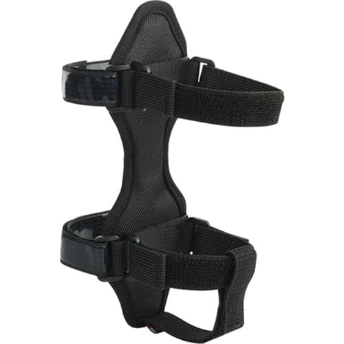 New Fixing Strap Mountain Bike Bottle Cage Hook And Loop Golf Cart Speaker With Cup Holder Bandage Bicycle Accessories