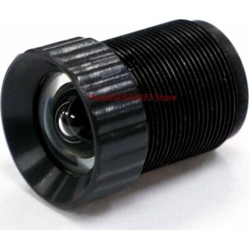 4.14mm f/3.0 74d HFOV 5MP Lens for Gopro Hero 4 / 3+ / 3 Action Cameras