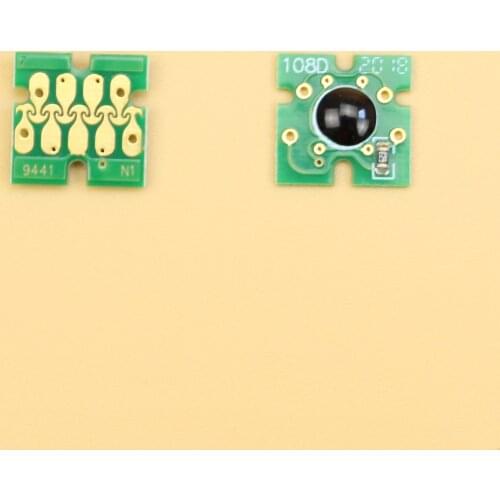 T9441-T9444 Ink Cartridge Chip For Epson Pro WF-C5290 WF-C5790 WF-C5210 C5210 WF-C5710 disposable ink chip