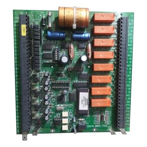 STULZ C6000 IO Board M14959 With Program