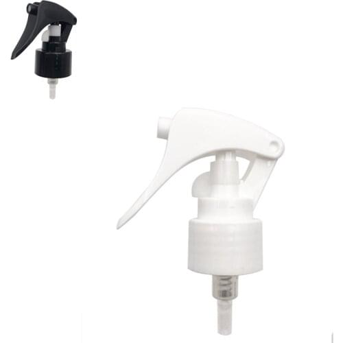 PP 24-410 mini trigger sprayer with 7.75 inch dip tube with lock button