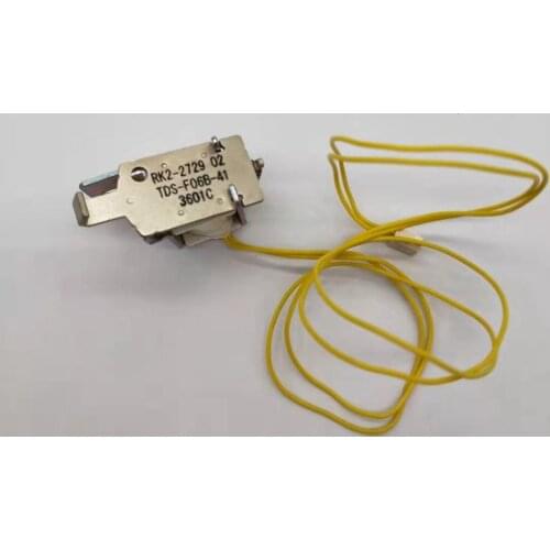 Printer Solenoid RK2-2729 TDS-F06B- 41 for HP Laserjet Pro LJ P2035 / P2055 /MFP400 M401 / M425 series (Tray 2) printer parts