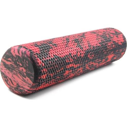 60/45cm Yoga Block Pilates Foam Roller Trigger Point Massage Roller Muscle Tissue for Fitness Gym Yoga Pilates Sports