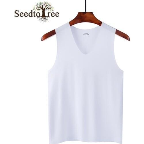 Мужские майки для фитнеса SeedtoTree China At AliExpress