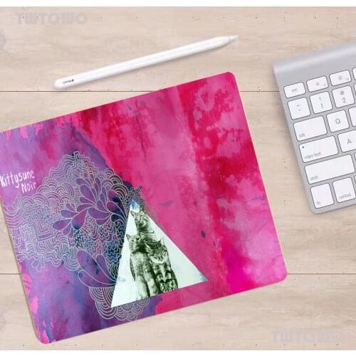 Hot Sale Creative Cartoon Mouse Pad S 220x180mm With Nature Nature Rubber Play Mat Keyboard Mice Pads For Office Desk