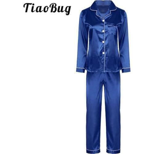 TiaoBug Women's Pajamas