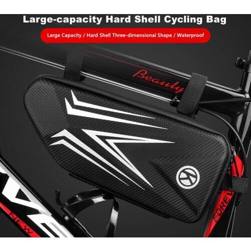 Waterproof Large Capacity Portable Bicycle Bags Shading Cycling Bag Bicycle Pannier Case Bike Accessories аксесуары велосипед