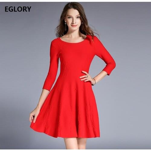 Long Sleeve Dress New 2019 Autumn Fashion Clothes Women V-Neck Chic Print Elegant Long Party Blue Maxi Dress Vestidos De Festa