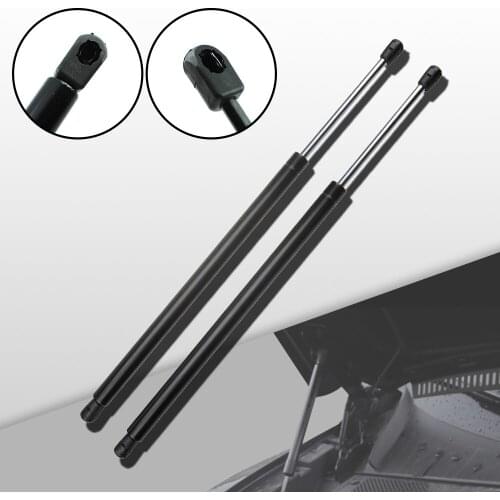2 PCS Rear Tailgate Lift Support Spring Shocks Struts For Ford Expedition 1997-2002 SG204020