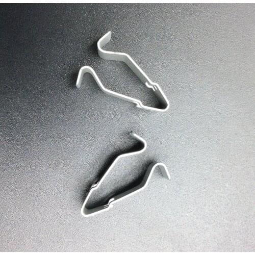 2pcs for Audi A6L A4L Q5 Q7 A8L A5 A3 Q3 seat guard back clip