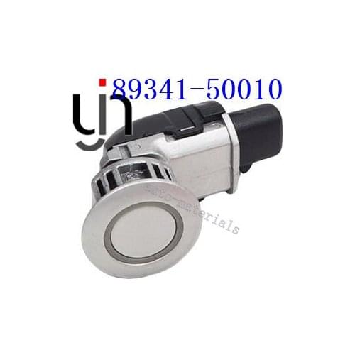 4pcs/lot PDC car parking sensor OEM 89341-50010 PDC SENSOR ultrasonic for corolla zze122 camry acv31