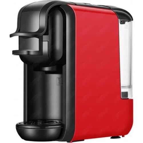 AC514K 19 Bar High Pressure 3 in 1 Multiple Capsule Coffee Machine Espresso Maker Coffee Powder Machine with Brewing Cup