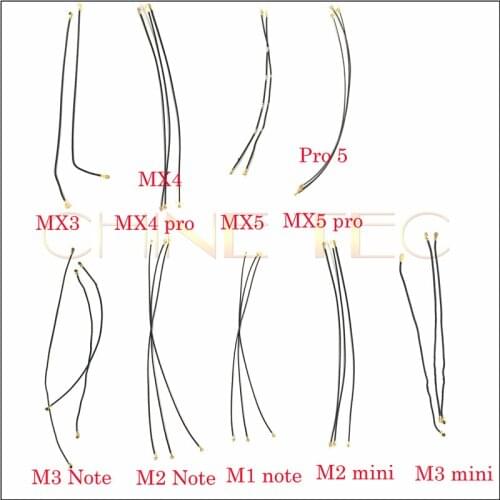 Antenna signal flex cable line for Meizu MX3 MX4 MX4 pro MX5 Pro5 M1 M2 M3 M5 Note M2 M3 M3S m5 m5S mini M1 metal M3E U10 U20