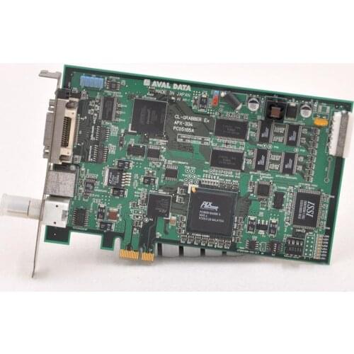 AVAL DATA CL-GRABBER EX APX-334 PC05185A vision image capture card