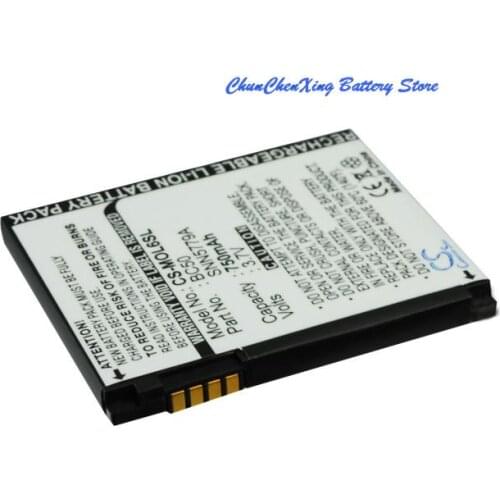 Cameron Sino 750mAh Battery BC50 for Motorola C257,C261,E690,EM35,K1,RIZR Z3,SLVR L2,L7, L7i, L8, V3X L6, VE66, W220M, Z1, ZN200