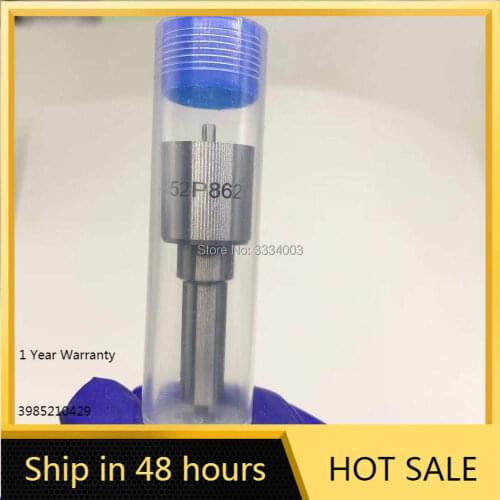 Diesel common rail injector nozzle DLLA152P862 or 0445110146 0445110056
