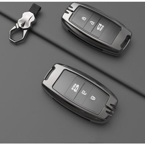 For Kia k3 k5 sportage R k4 fcrte kxcross kx3 kx5 Zinc alloy all-inclusive key cover key account