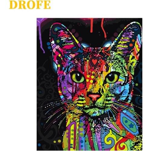 Drofe Pictures Of Cats By Numbers