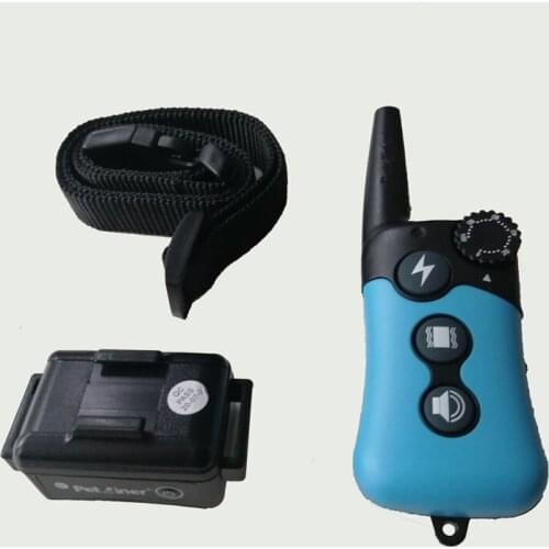 619A 800M Electric Dog Remote Control Training Collar With Vibration Beep Shock For Pet Trainee Free Shipping Dropship 1pc