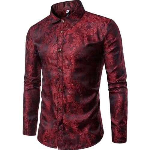 Fonyoomaui Men's Long Shirts