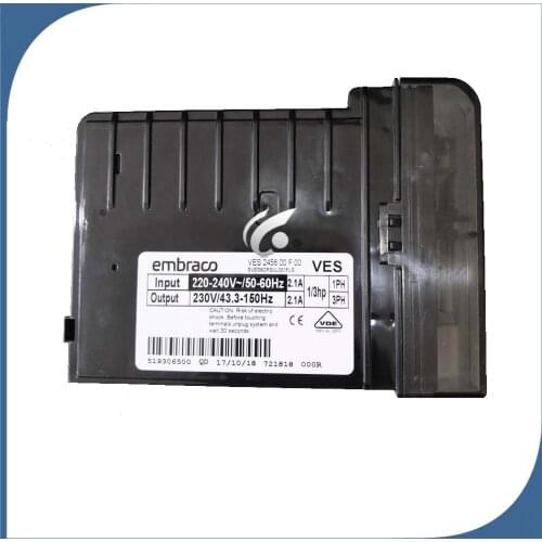 Good new for refrigerator computer board part CF02D01 VES 2456 frequency conversion board