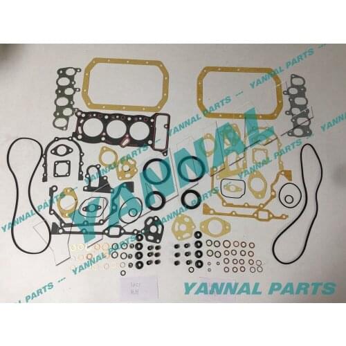 ENGINE GASKET KIT FOR ISUZU 3KC1 ENGINE EXCAVATOR SKID LOADER AFTERMARKET PARTS