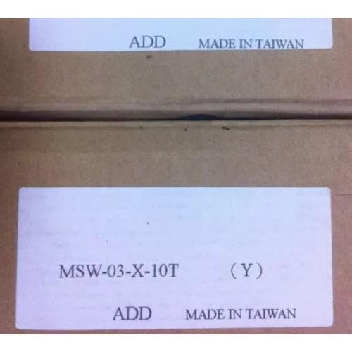 MSW-03-X-10T NEW YUKEN VALVE