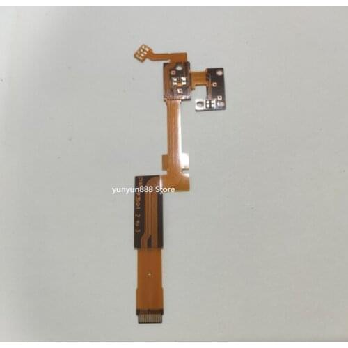 New lens flex cable For Panasonic 14-140 1:3.5-5.6 Flexible focusing circuit Camera Repair Part
