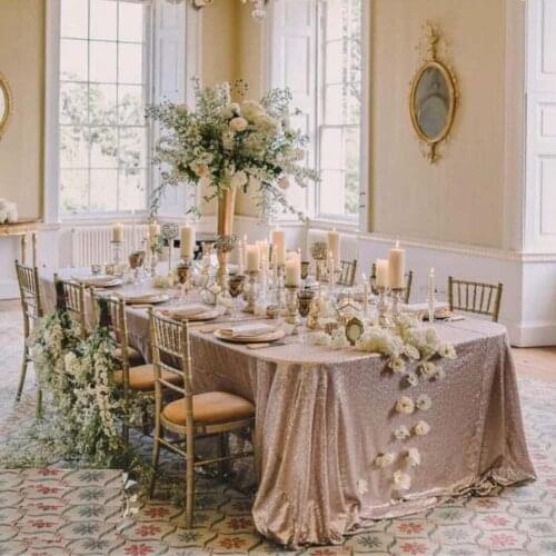 Royaltime Disposable Tablecloths