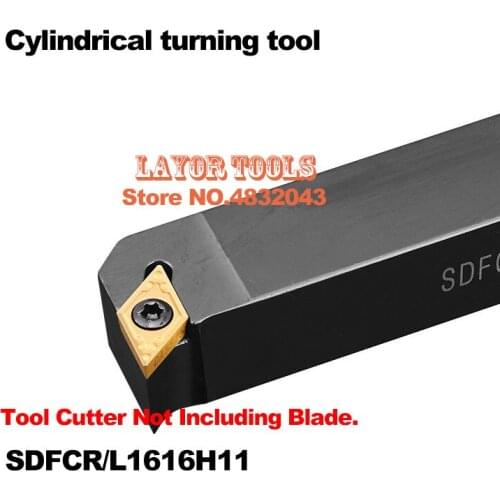 SDFCR1616H11, 91 degrees extermal turning tool Factory outlets, the lather,boring bar,cnc,machine