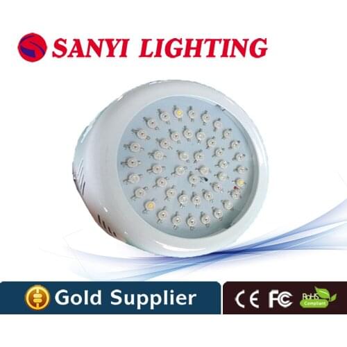 Agricultural 45w indoor plant light 10 spectrums for indoor greenhouse plants flowering/ blooming/ seeding