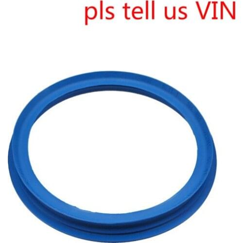 For BMW MINI Gasoline Pump Sealing Cover Electric Oil Pump Ring Fuel Tank Cap Gasket