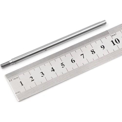 2pcs RC 1:12 Rear Axle For Wltoys 12628 12423 12428 A 12428 B 12428 C