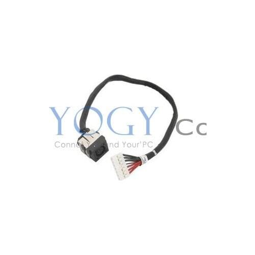 1x New Power DC Jack with Cable fit for Dell Latitude 3400 3500