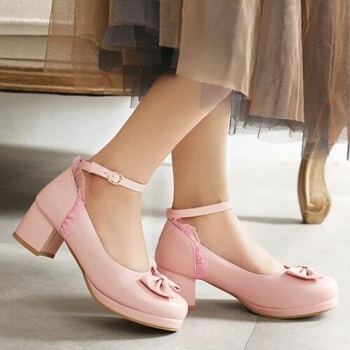 AGODOR Women's Shoes With A Strap