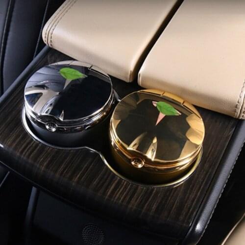 AMAZING CHANGE Ashtrays For Cars