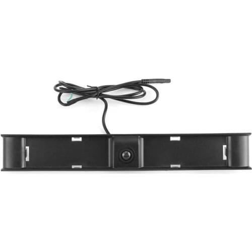 Automobiles car dash camera Front View Camera IP67 CCD Car Parking Assistance Camcorder Fits for Jeep Compass 2017‑2018 DVR