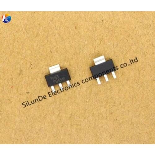 Free Shipping 100pcs/lot PBSS4540Z PBSS4540 PB4540 SOT-223