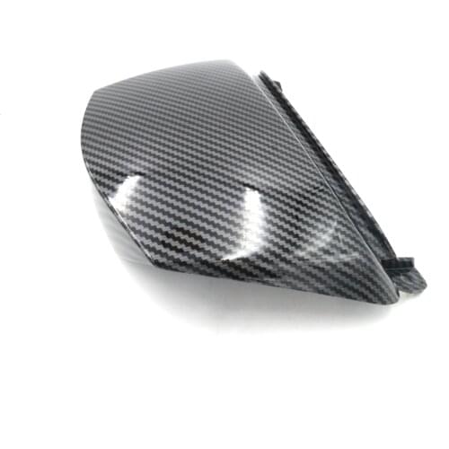 For Kawasaki 2012 - 2020 Ninja ZX-14R ZX14R Rear Upper Tail Brake Light Fairing Carbon Fiber Paint