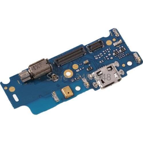 For Motorola Moto E4 Dock Connector Charging Port Flex Cable Replacement Part