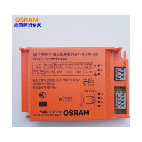 EZTRONIC EZ-T/E 1x13 1x18 1x26 / 220-240 compact fluorescnet lamp electronic ballast,1 x D/E T/E 13W 18W 26W bulb,220-240V