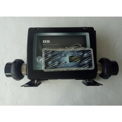 BALBOA KIT GS SERIES spa controller Balboa GS510SZ Spa Pack 3kw Controller + VL701S Touchpad Panel for Olga Porozova