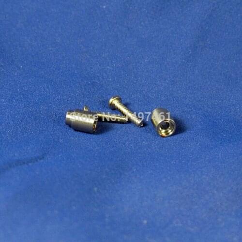 A set of 2PCS Cam Barrel collar screw Repair parts For Nikon Nikkor 18-140mm f/3.5-5.6G ED VR lens