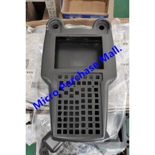 New Ones Robot Manipulator Teach Pendant Shell A05B-2255-C102#EAWR A05B-2518-H204#EAW