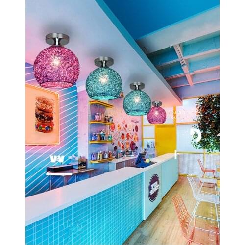 Modern Ceiling Light Fixture Indoor Lamp lamparas de techo Surface Mounting Ceiling Lamp For Bedroom Hallway