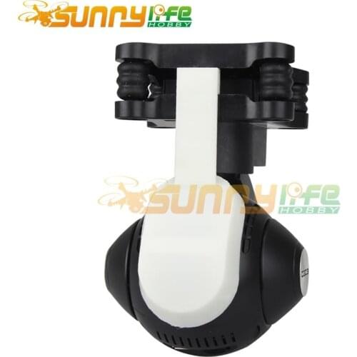 Q500 Gimbal Camera Guard 3D Printed Camera Cover for Yuneec Q500 Drone